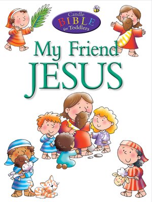 cover image of My Friend Jesus